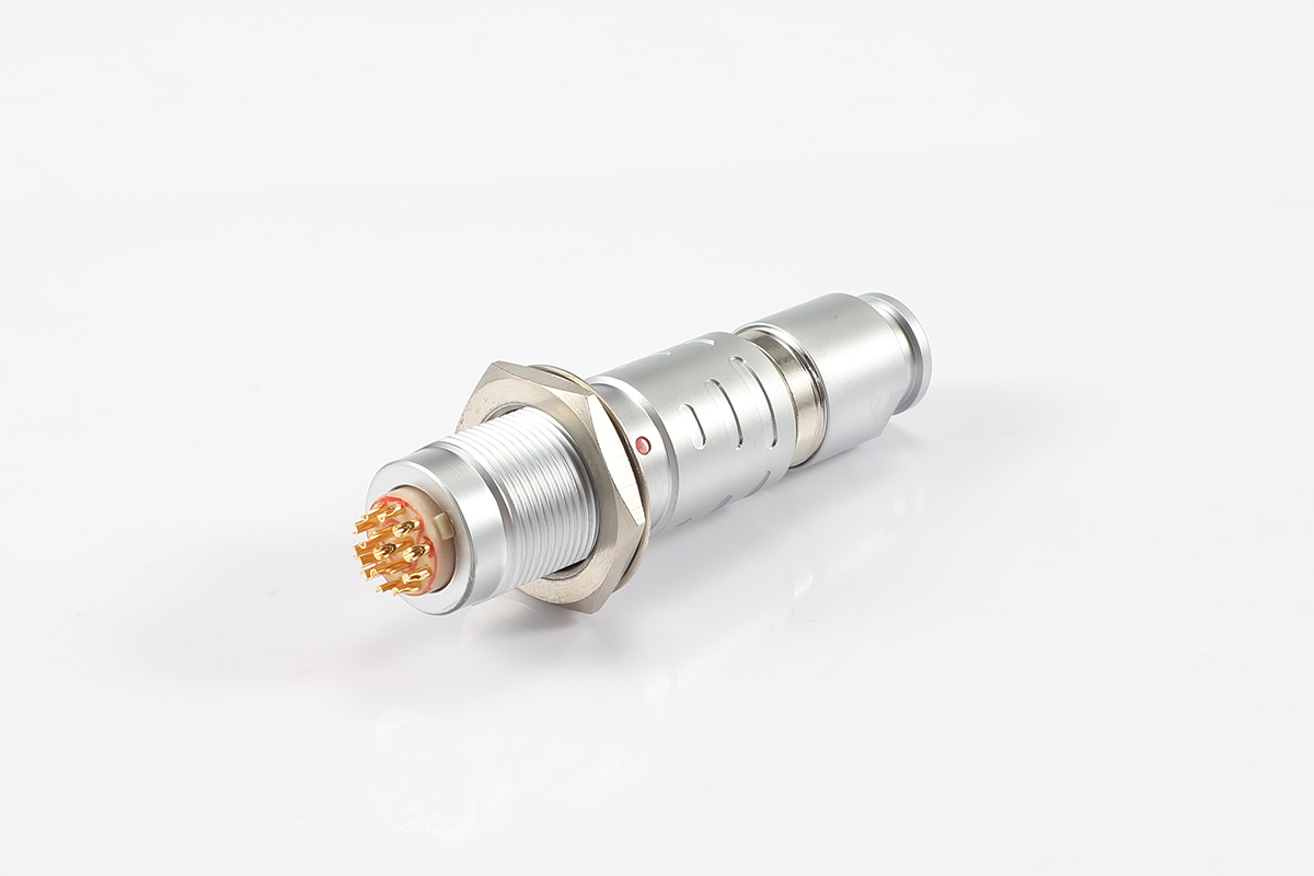 0B航空插頭插座 M9信號(hào) 電源插頭